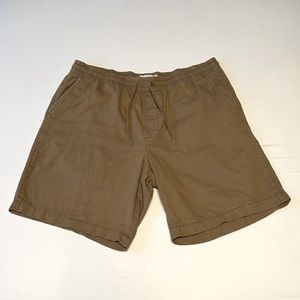 Vintage Sonoma Good for Life Khaki 7” Pull-on Everyday Shorts